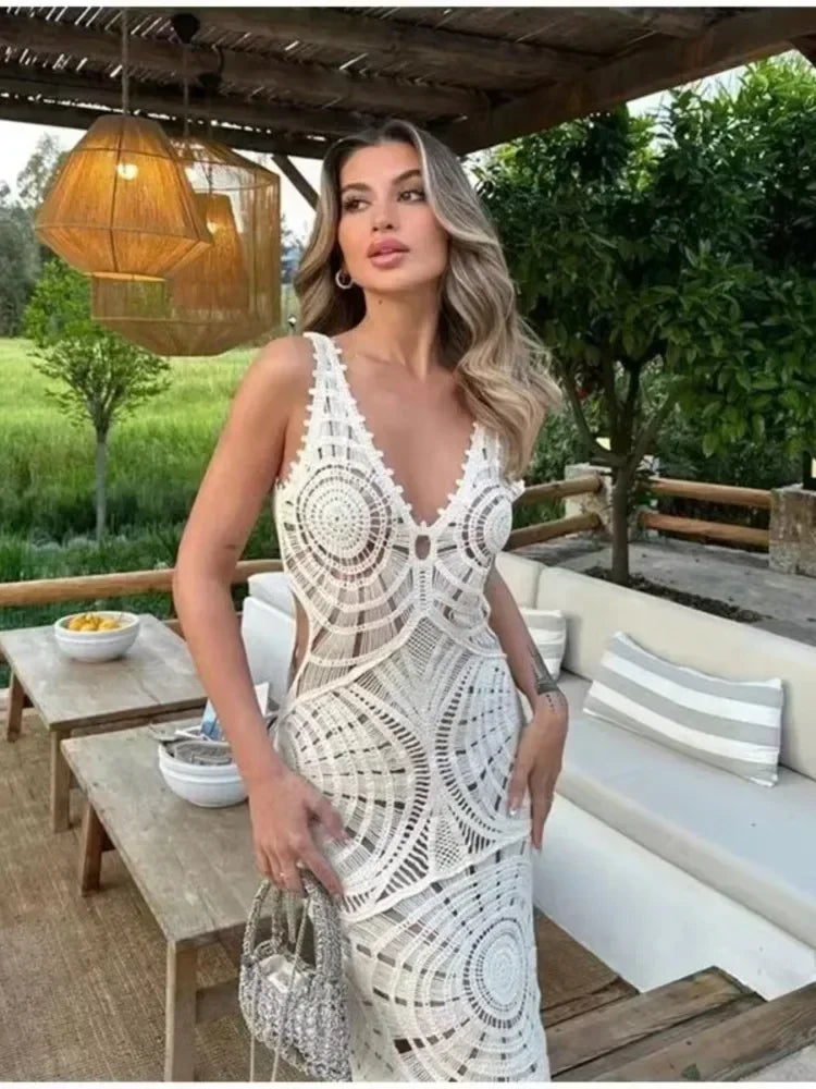 Nancy™ – Elegant kjole