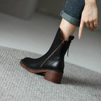 Blythe | Elegante Ankelstøvler
