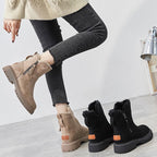 Ginger | Fôret Komfortabel Støvel