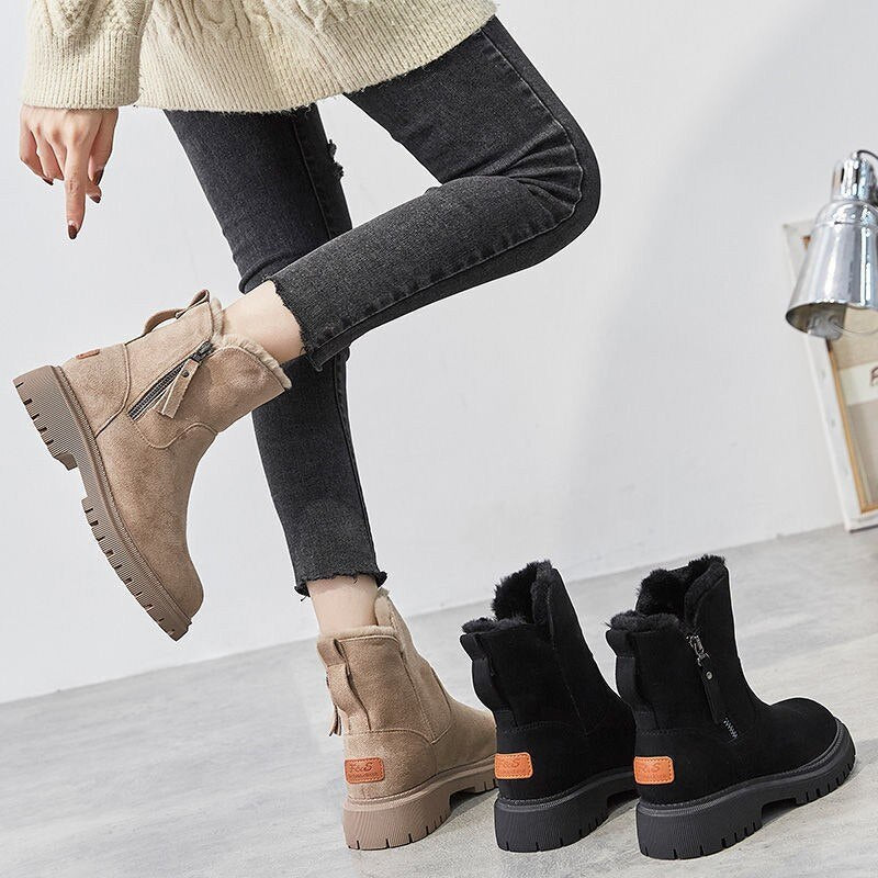 Ginger | Fôret Komfortabel Støvel