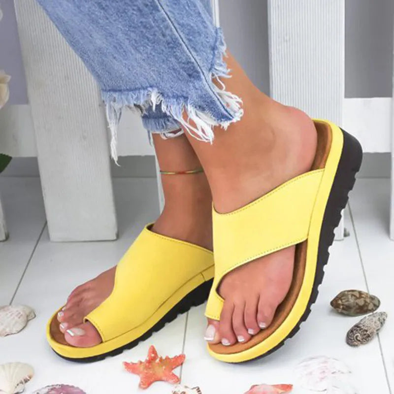 Lizzie™ | Ortopediske Sommersandaler