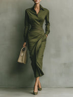 Hera | Elegant Tilpasset Maxikjole