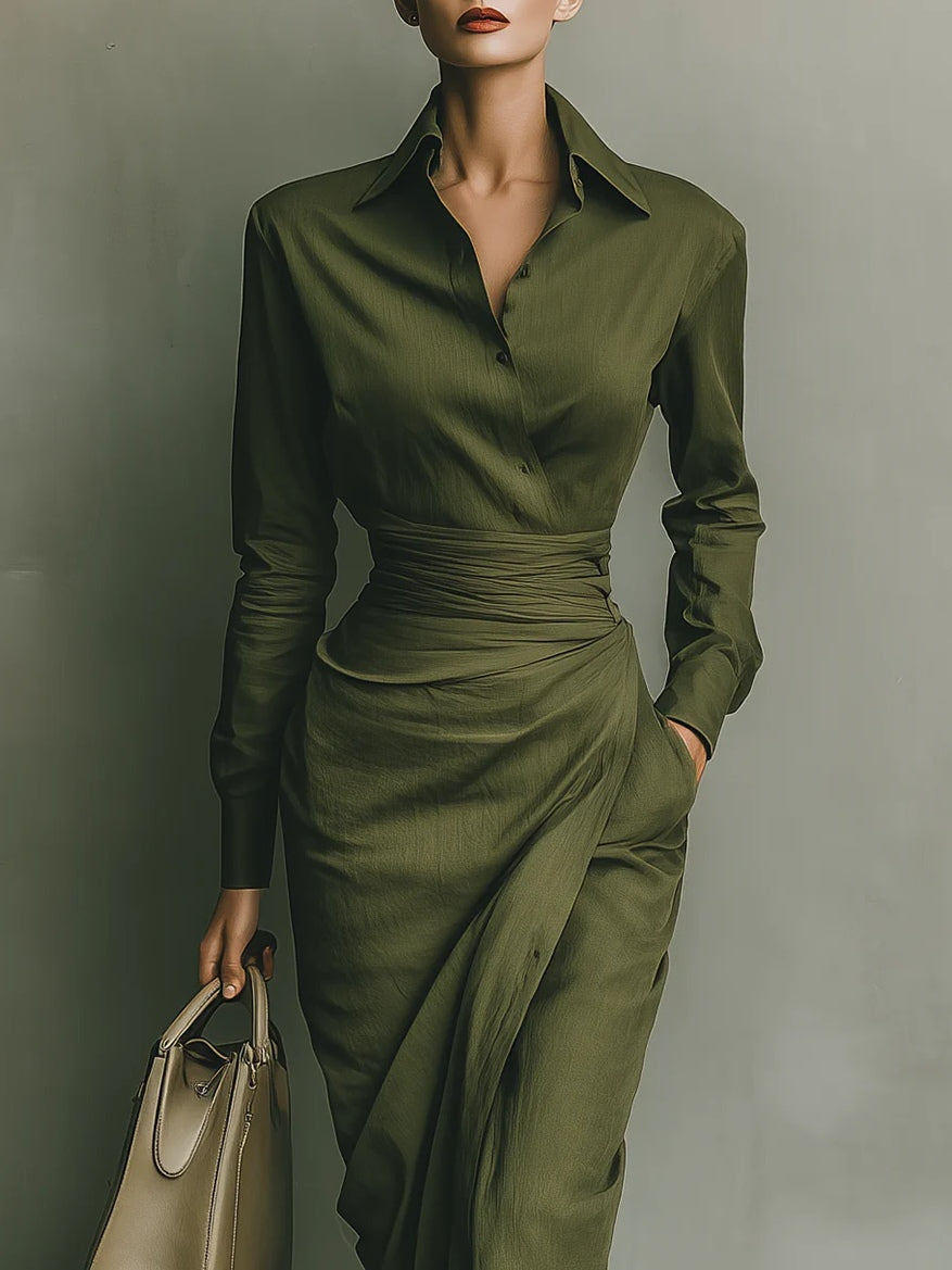 Hera | Elegant Tilpasset Maxikjole