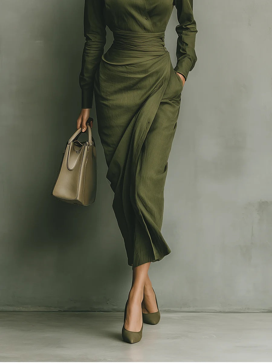 Hera | Elegant Tilpasset Maxikjole