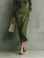 Hera | Elegant Tilpasset Maxikjole