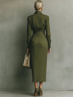 Hera | Elegant Tilpasset Maxikjole