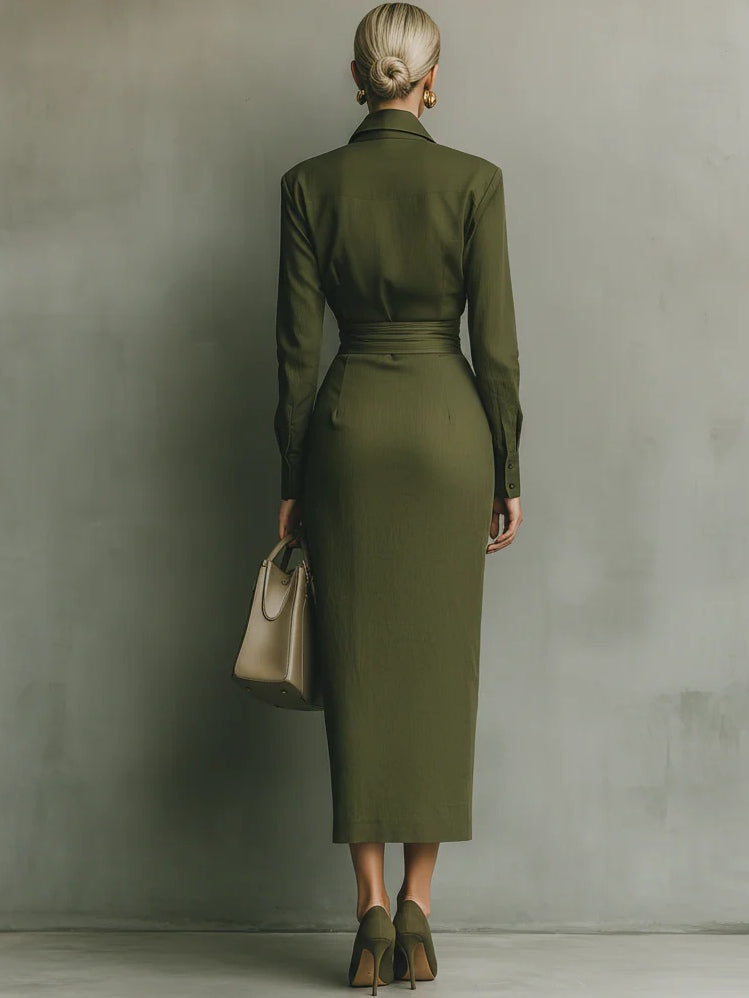 Hera | Elegant Tilpasset Maxikjole