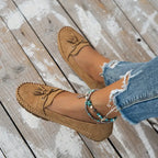 Dagmar™ - Ortopediske Loafers