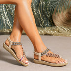 Jocelyn™ | Komfortable Ortopediske Sandaler