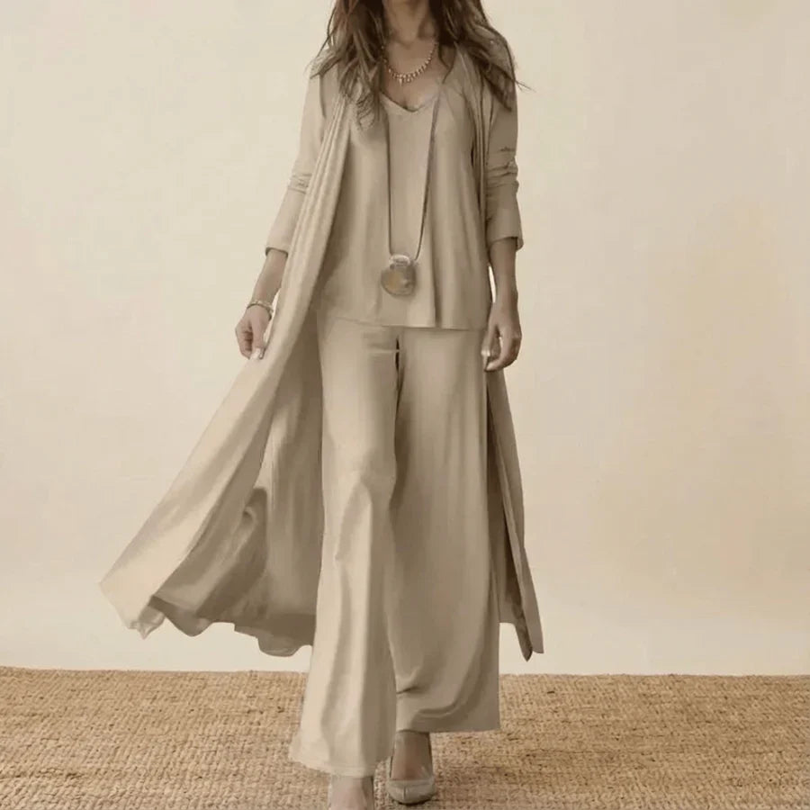 RAQUEL | Elegant tredelt sett