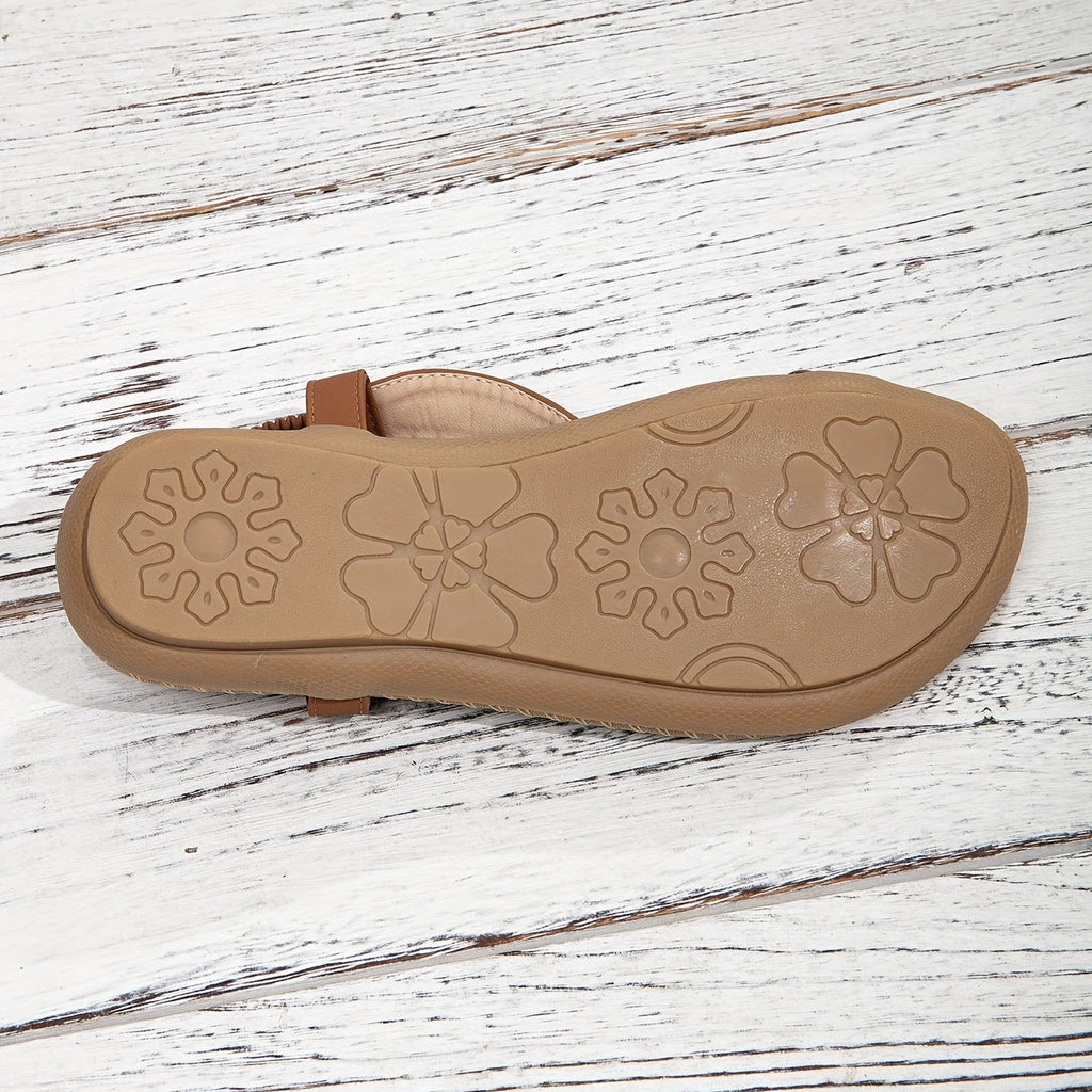Jocelyn™ | Komfortable Ortopediske Sandaler