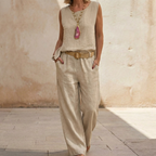 Paloma™ | Boho todelt sett