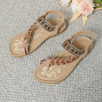 Jocelyn™ | Komfortable Ortopediske Sandaler