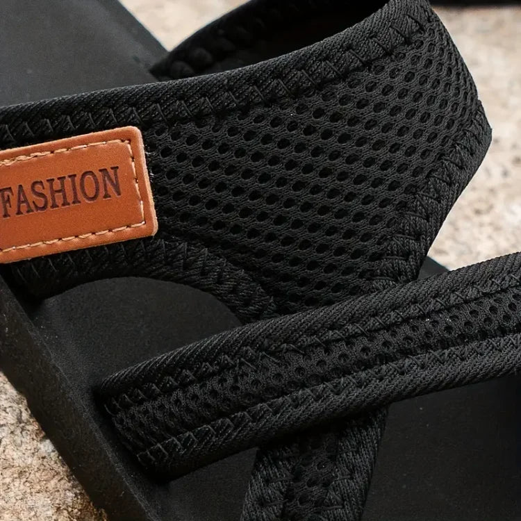 Brianna™ – Bohemiske Mesh-sandaler