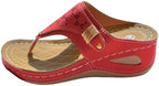 Alice – Stilige Ortopediske Sandaler