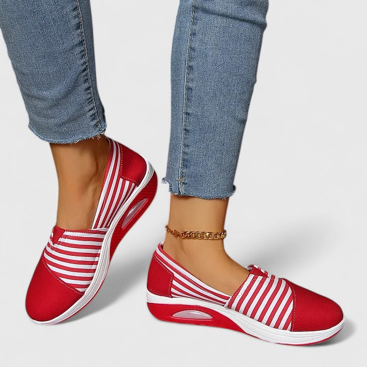 Julia | Ortopediske sneakers