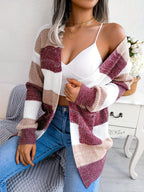 Agnes | Stilig cardigan
