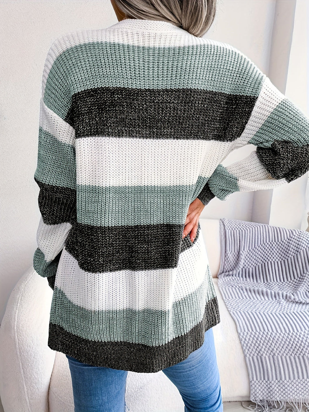 Agnes | Stilig cardigan