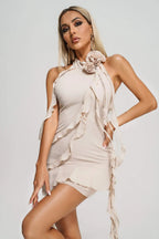 Alayah | Mesh Midikjole