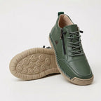 Mila – Komfortable ortopediske sneakers + glidelås