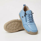 Mila – Komfortable ortopediske sneakers + glidelås
