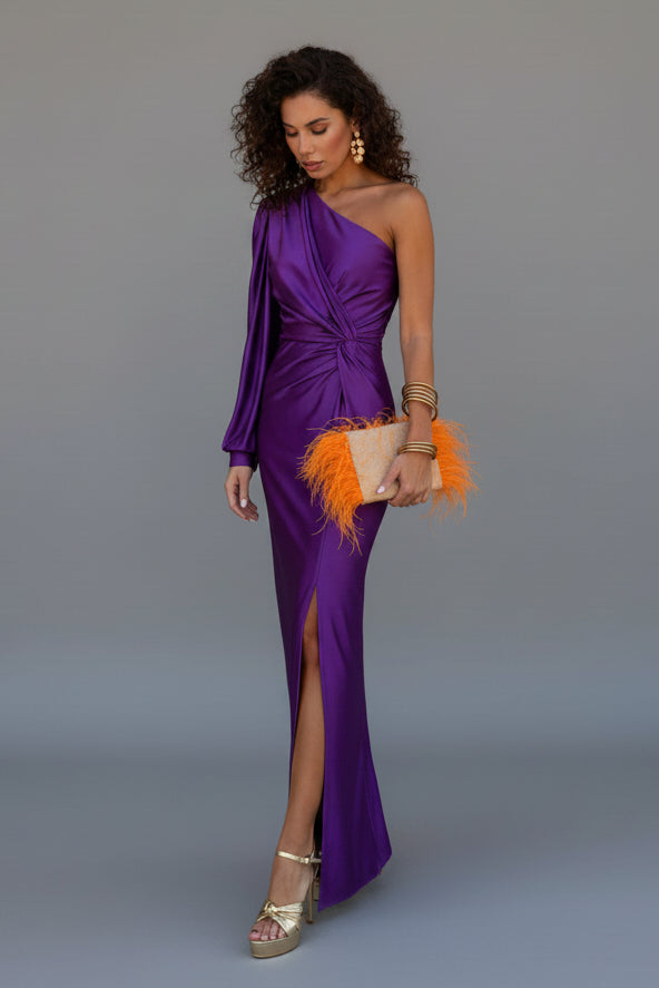 Alaysia – Elegant maxikjole