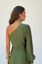 Alaysia – Elegant maxikjole